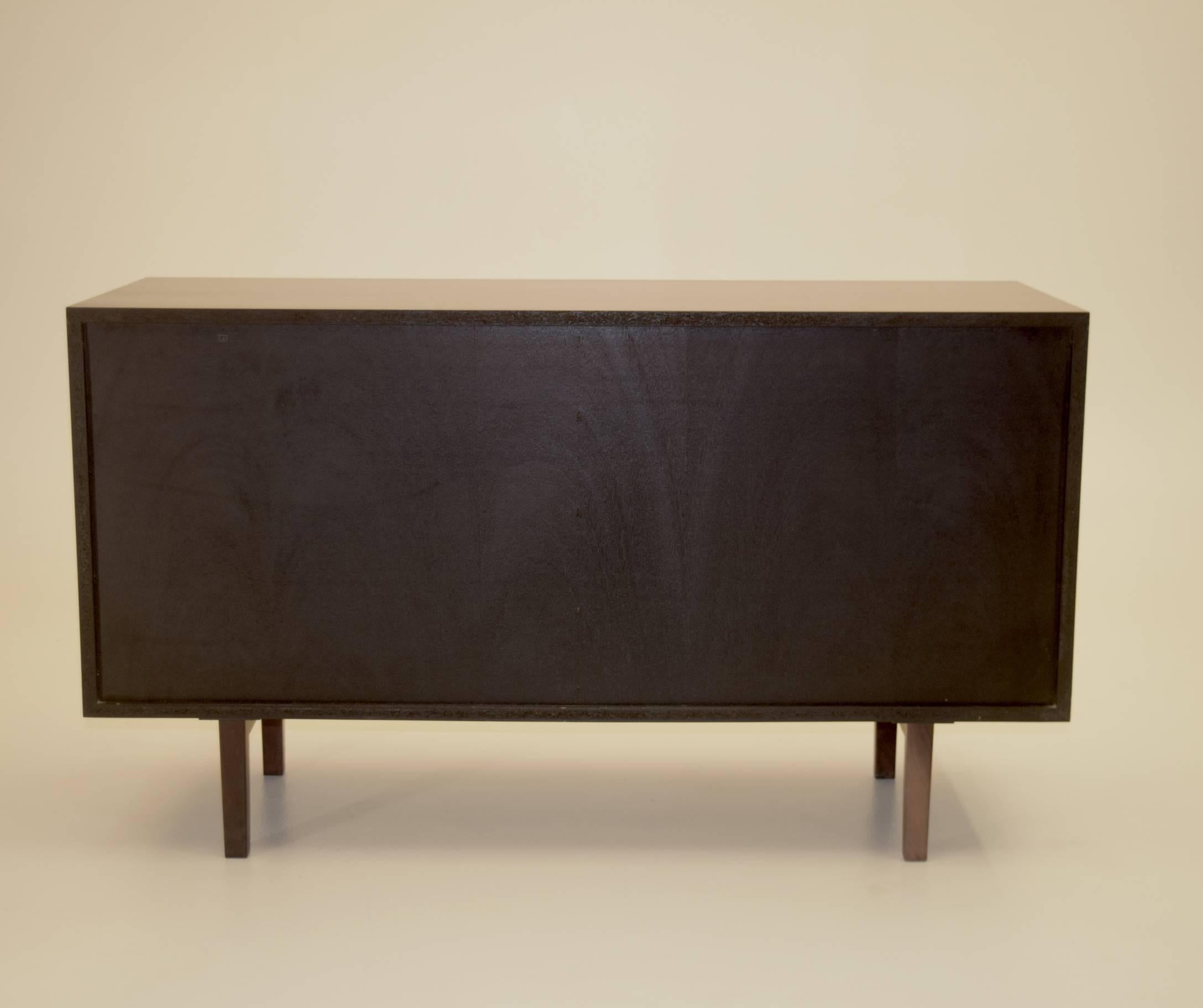 Four Foot Rosewood Cabinet by Florence Knoll 2