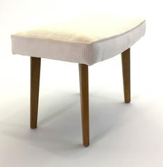 George Nelson Model 4698 Bench Stool