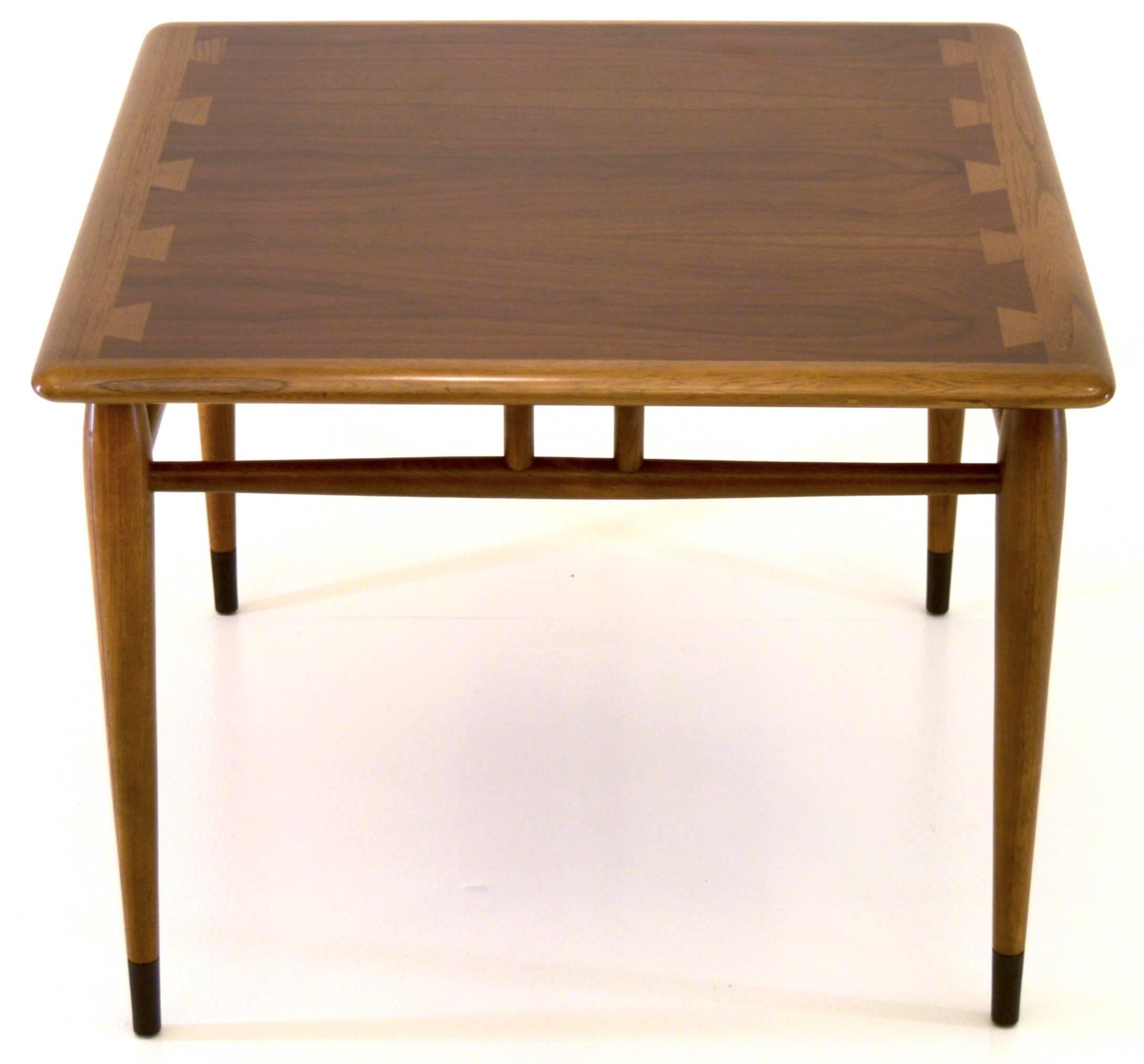 American Large Center or Occasional Table by Lane Acclaim with Dovetail Styling