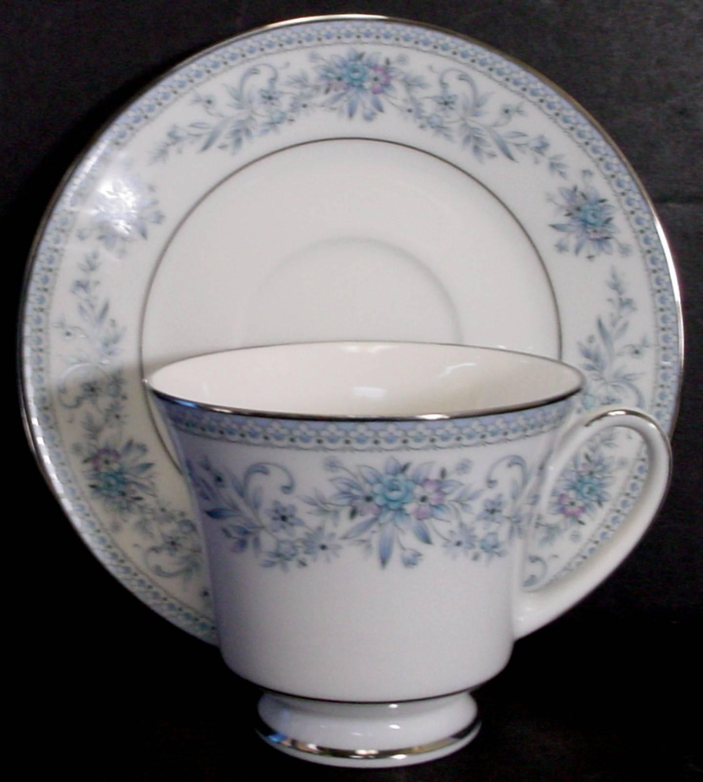 noritake blue hill china