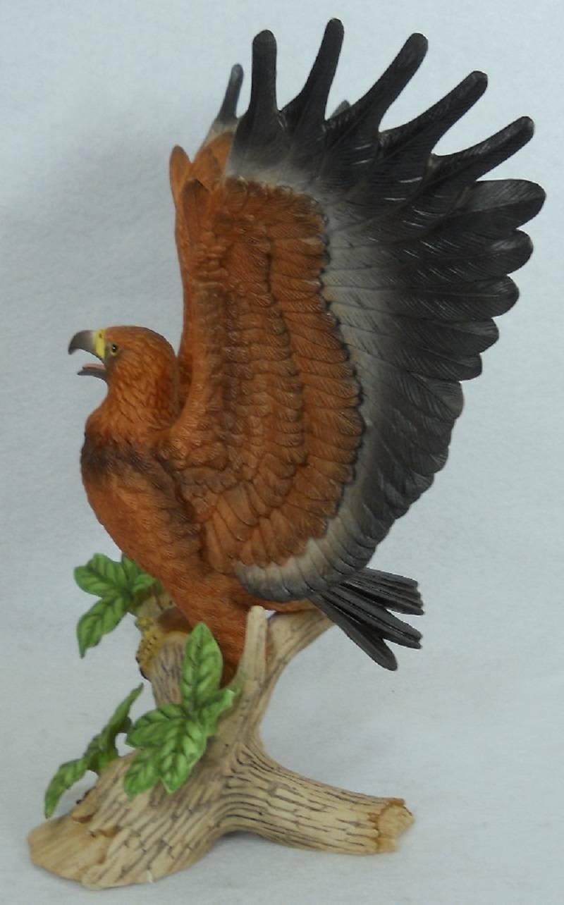 lenox eagle figurine
