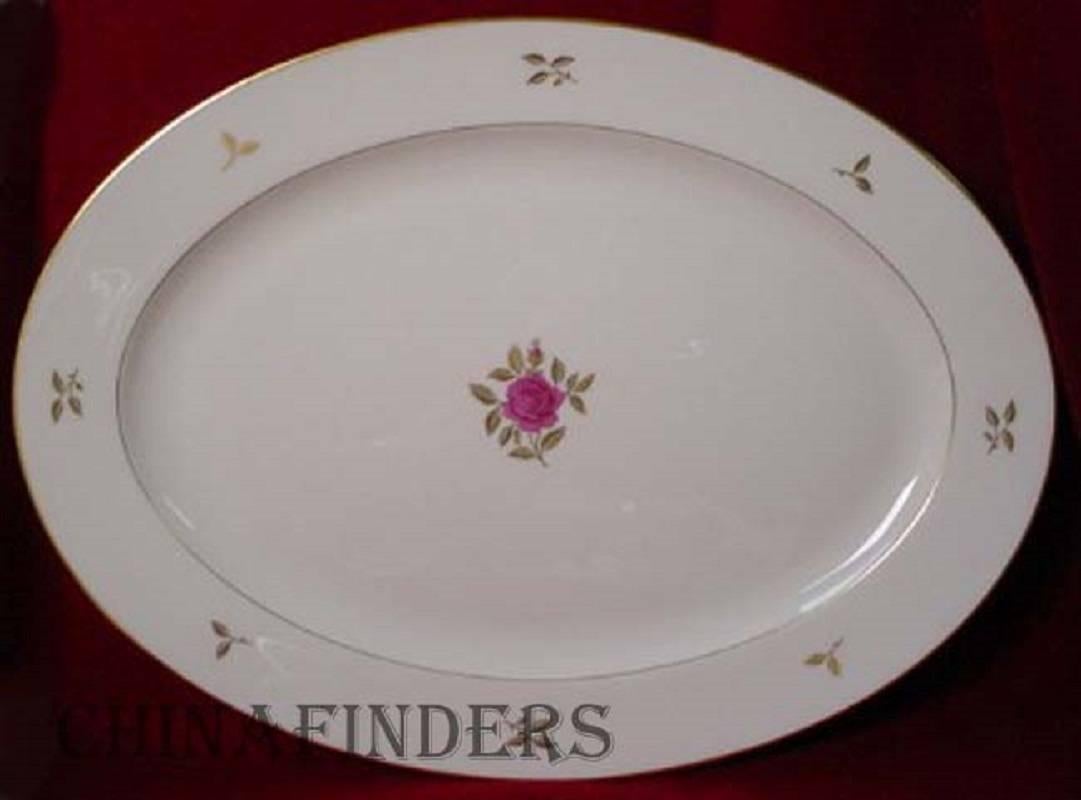 lenox rhodora china