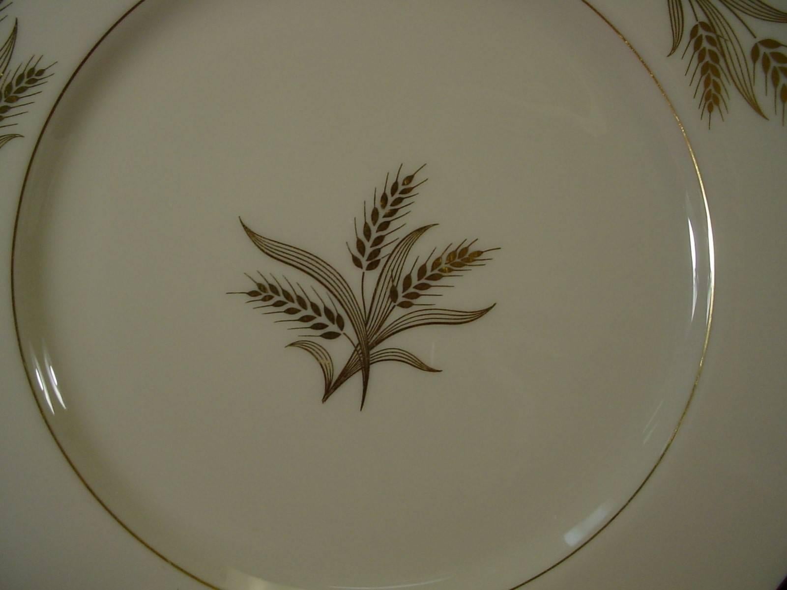 lenox harvest china