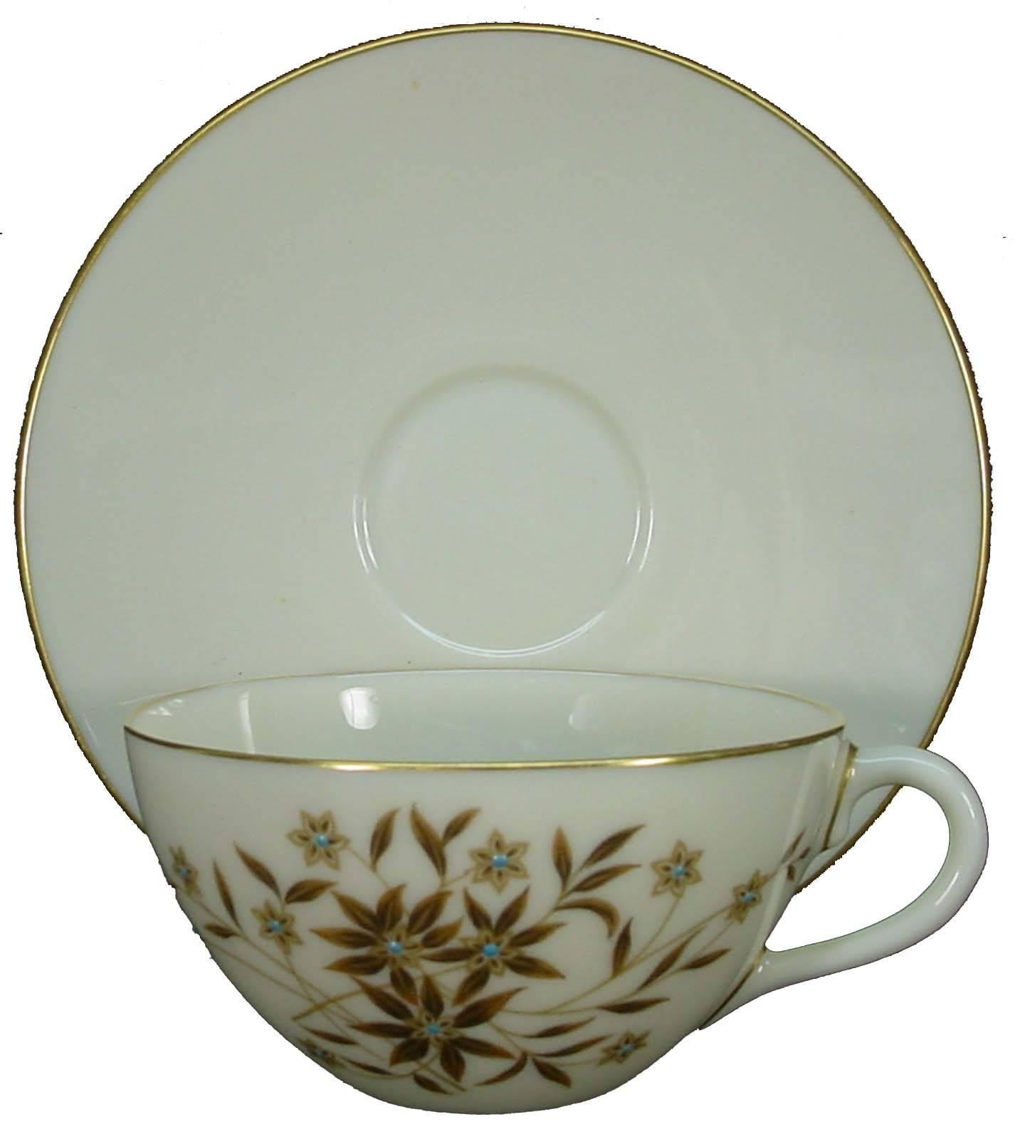 lenox starlight china