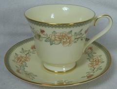 MINTON England china JASMINE S771 pattern 60-piece SET SERVICE for Twelve