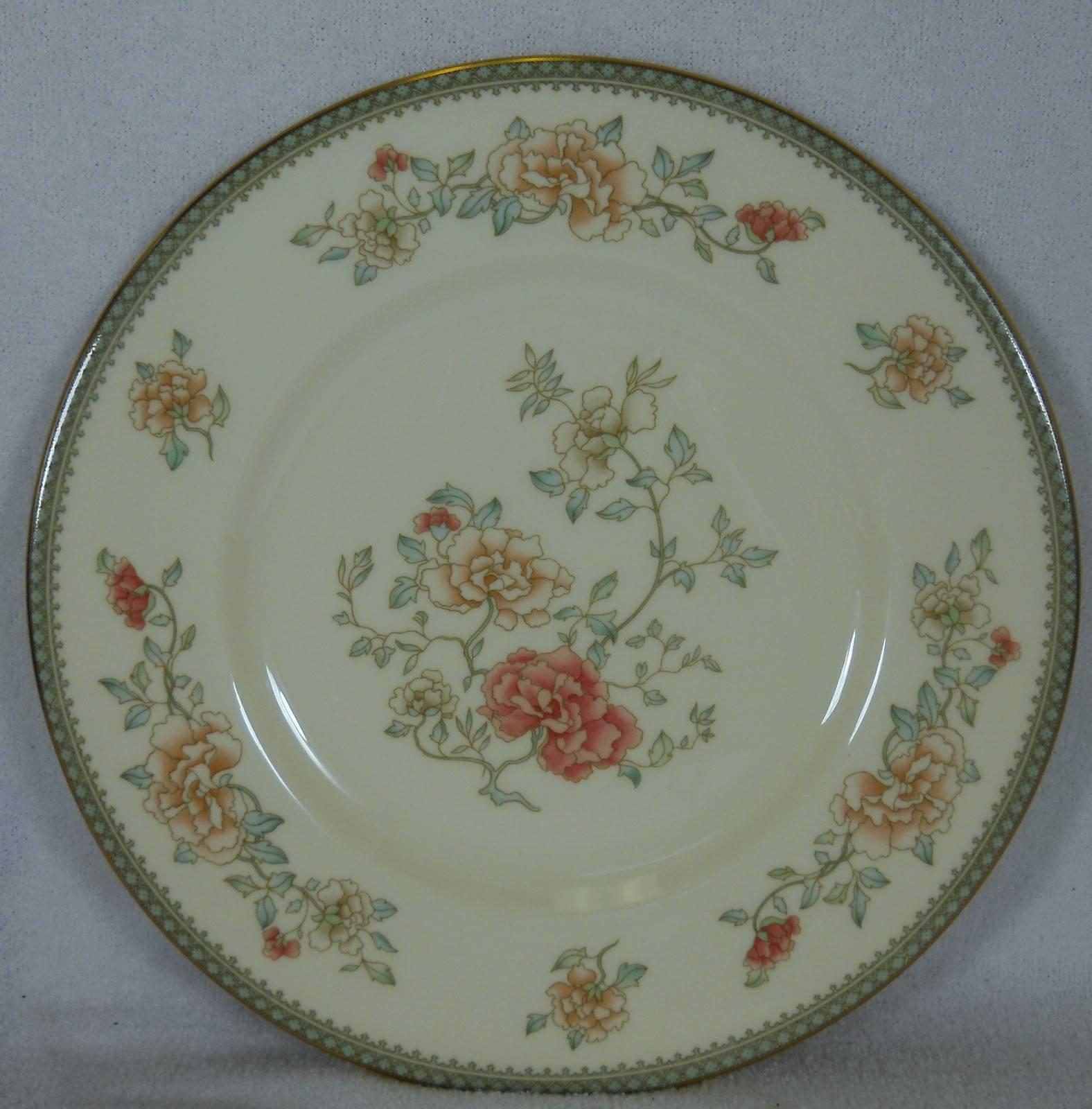 MINTON England china JASMINE S771 pattern 60piece SET SERVICE for