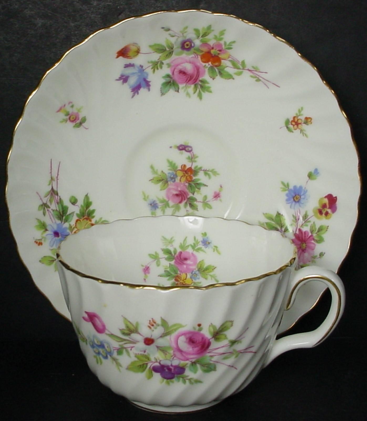 marlow minton bone china