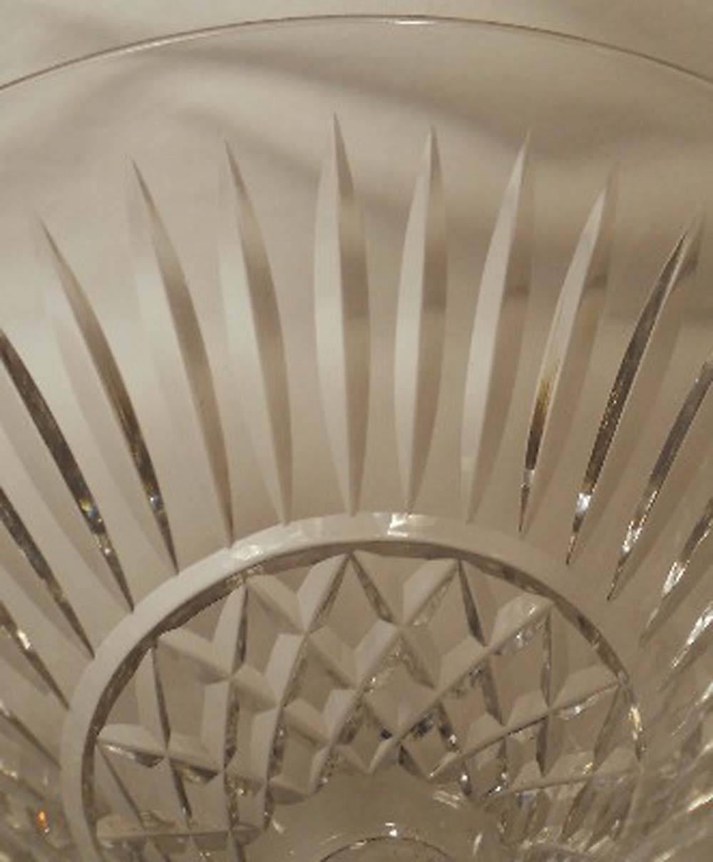 waterford rose bowl patterns