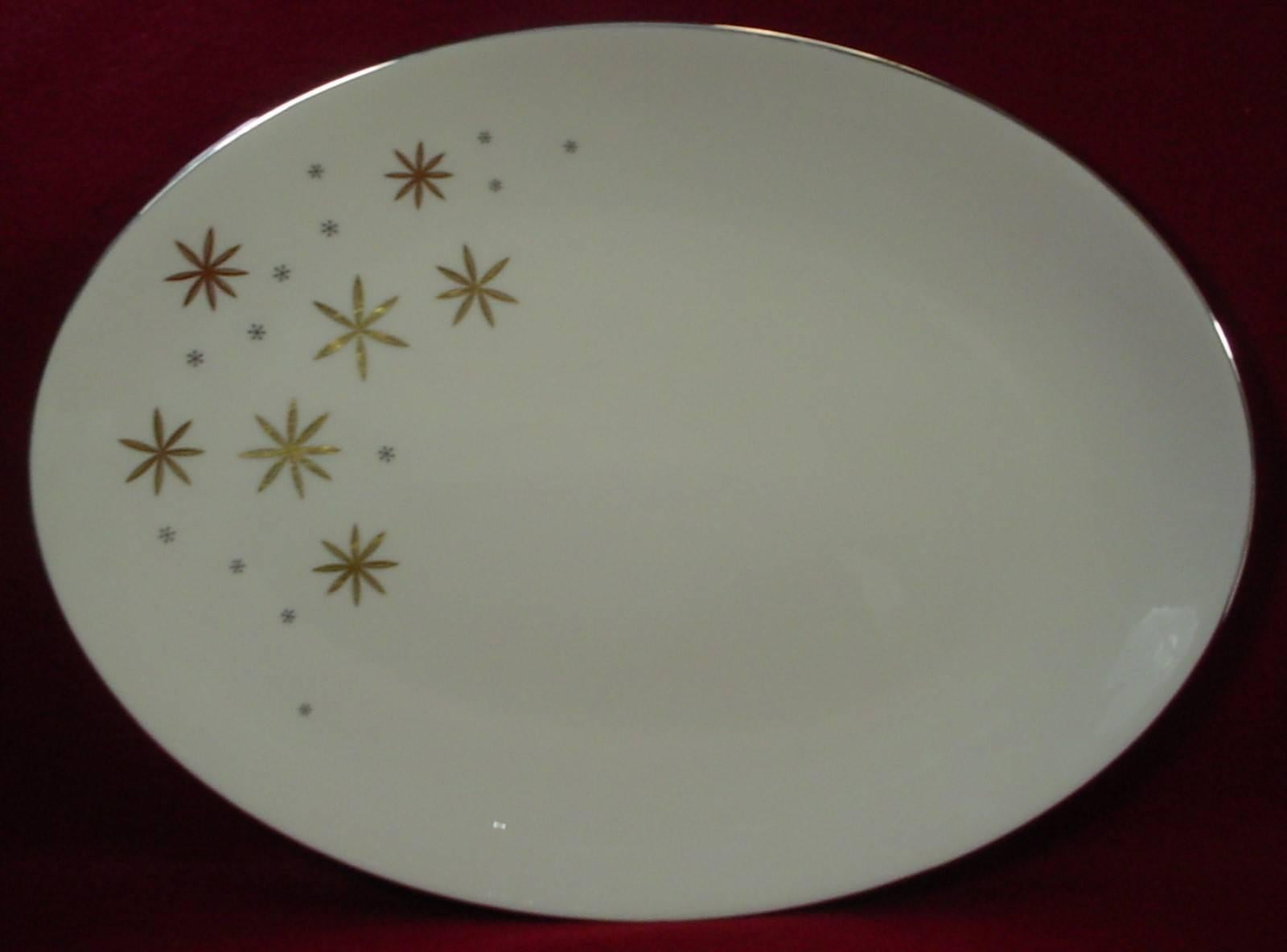 LENOX china ALARIS A501 pattern 55-pc SET SERVICE for TWELVE (12) For Sale 1