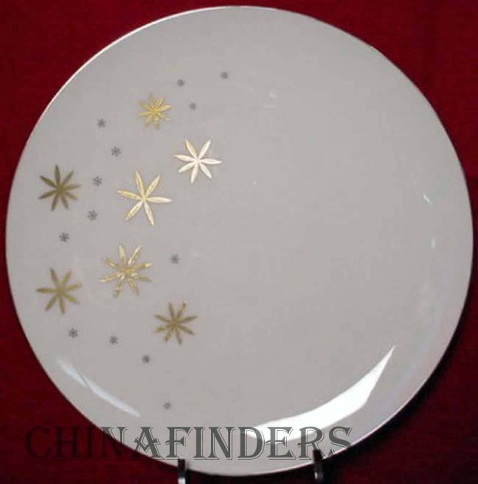 LENOX china ALARIS A501 pattern 55-pc SET SERVICE for TWELVE (12) For Sale 2