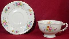 SYRACUSE china ROSEMOOR pattern 24-pc SET SERIVCE for FOUR (4)