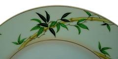 KENT Japan china BALI HAI pattern 76-piece SET SERVICE for Twelve