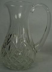 WATERFORD crystal GIFTWARE pattern 44 oz. PITCHER