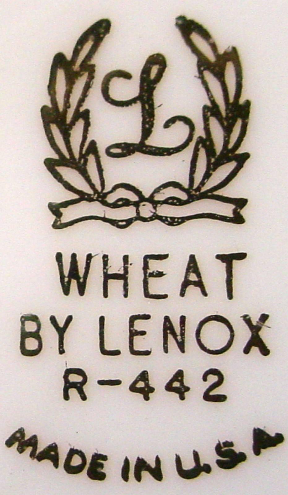 lenox wheat r442