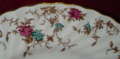 Minton China Ancestral S376 Pattern 59-Piece Set Service for 12 'One Cup'