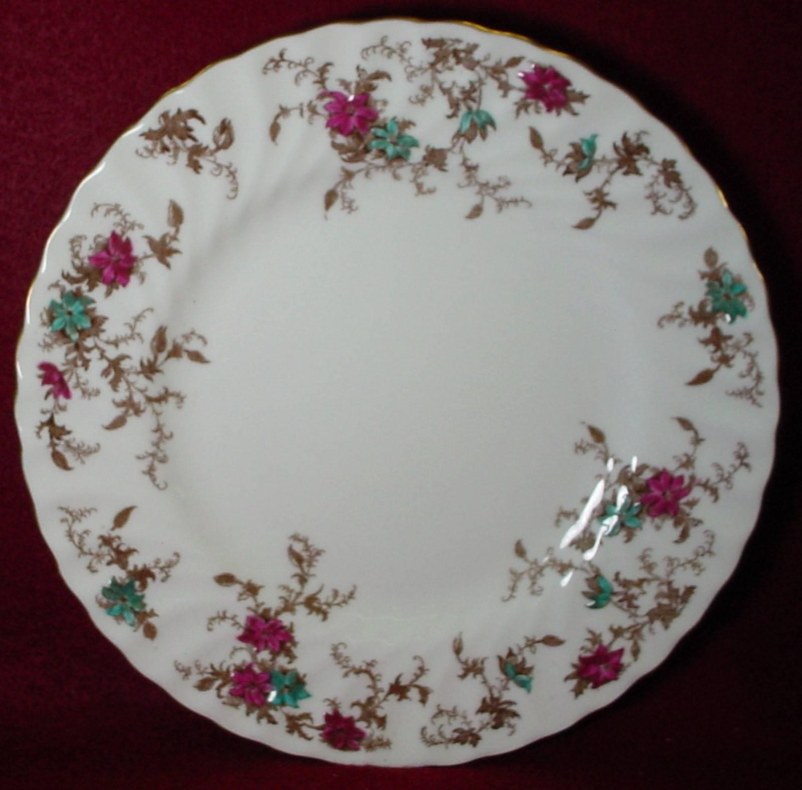 minton china marks