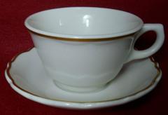 Syracuse Restraurant Ware Gourmet Pattern 74-Piece Set Service for 12