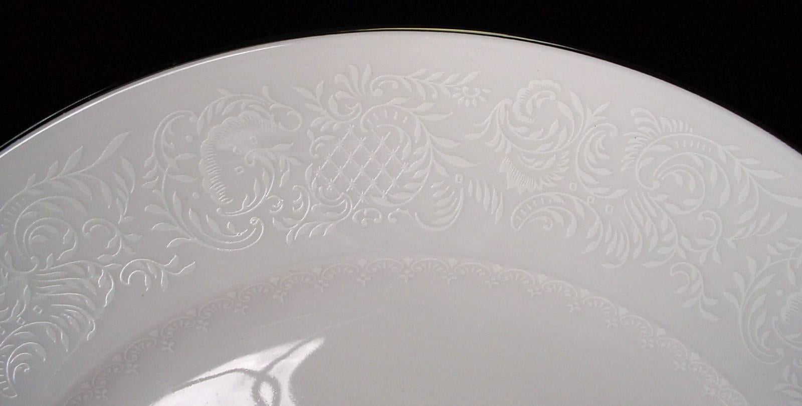 johann haviland bavaria patterns