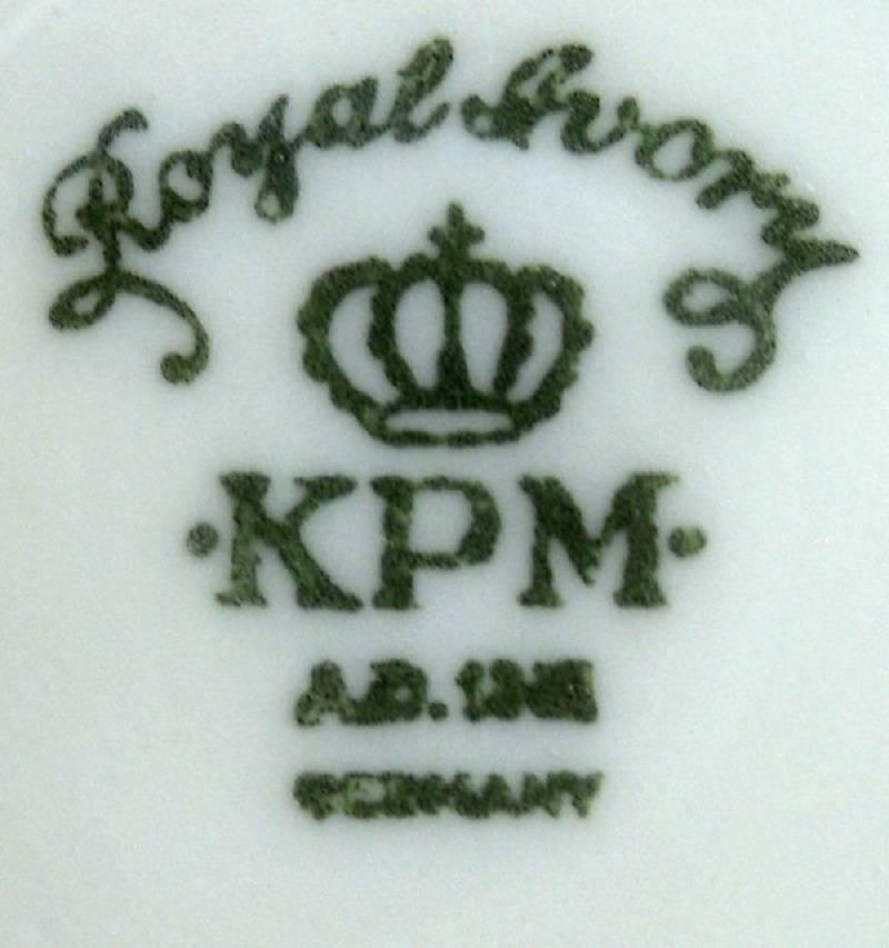 royal ivory kpm