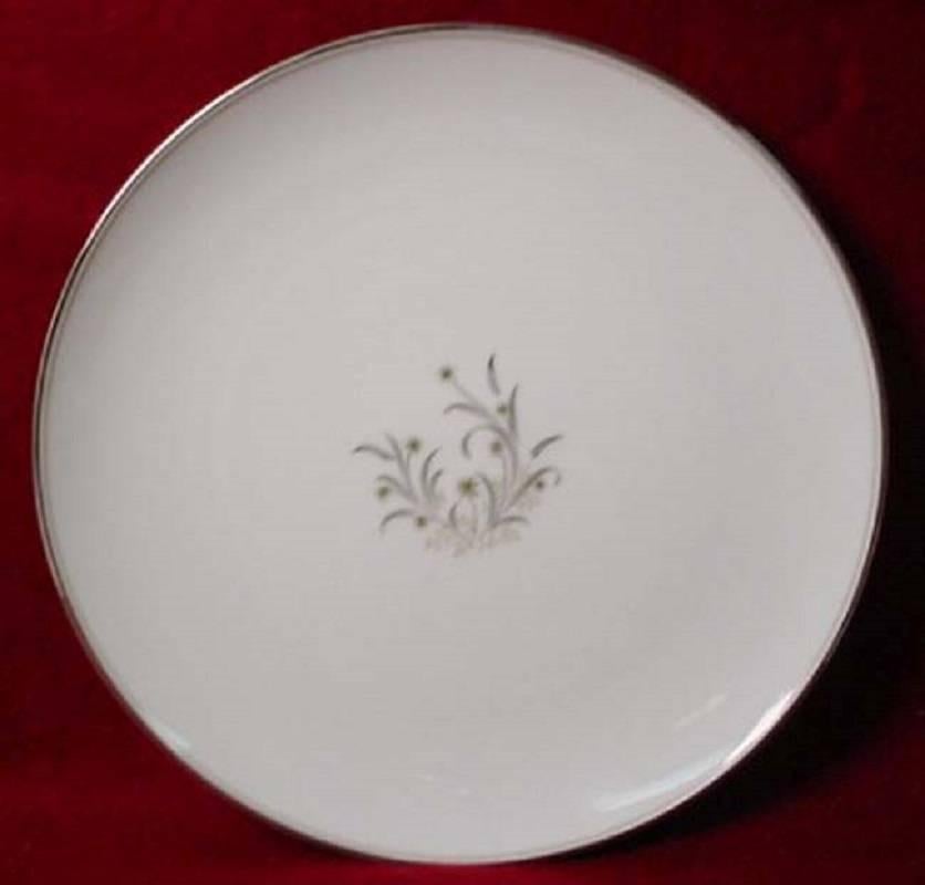 Noritake China Ardis 5772 74Piece Set Service for 12 For Sale at 1stDibs