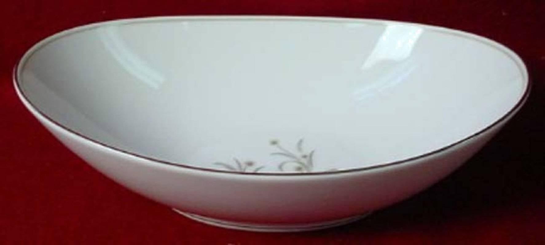 Noritake China Ardis 5772 74Piece Set Service for 12 For Sale at 1stDibs