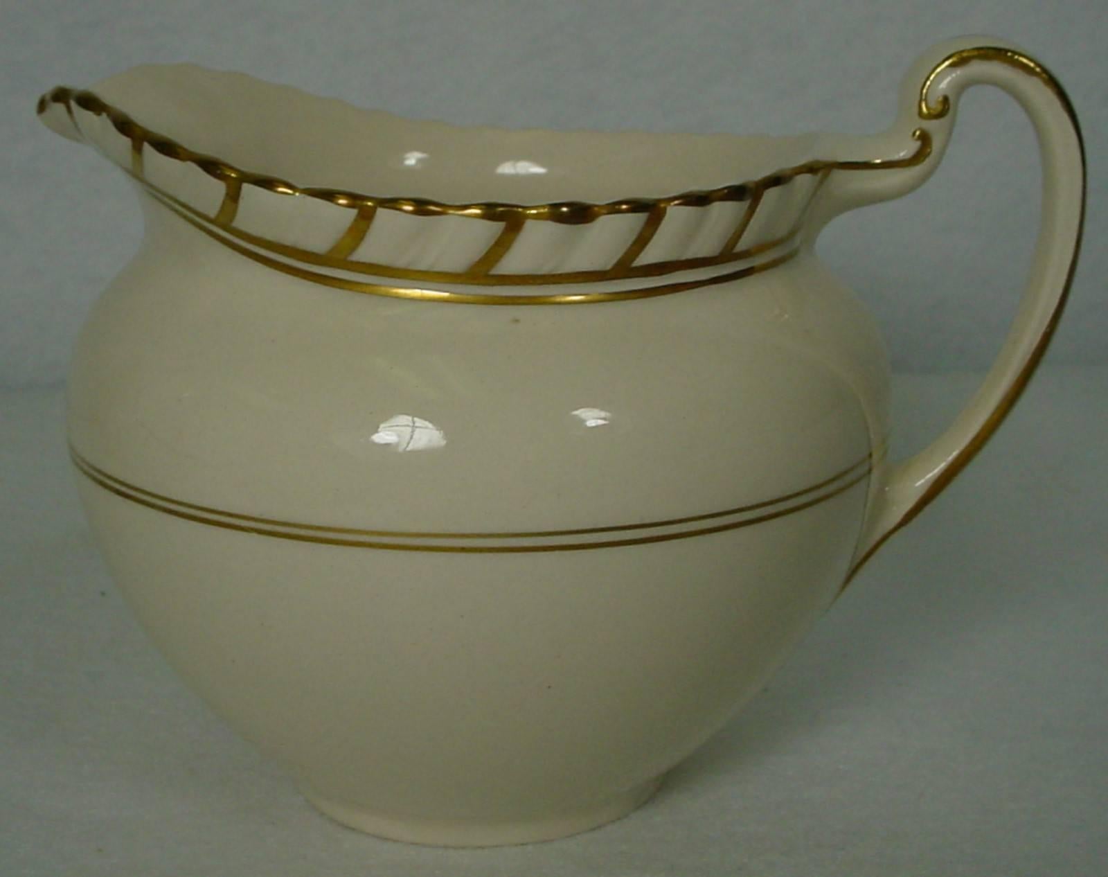 JOHNSON BROTHERS china BELMONT Old English 44-pc SET SERVICE for EIGHT + Serving 4