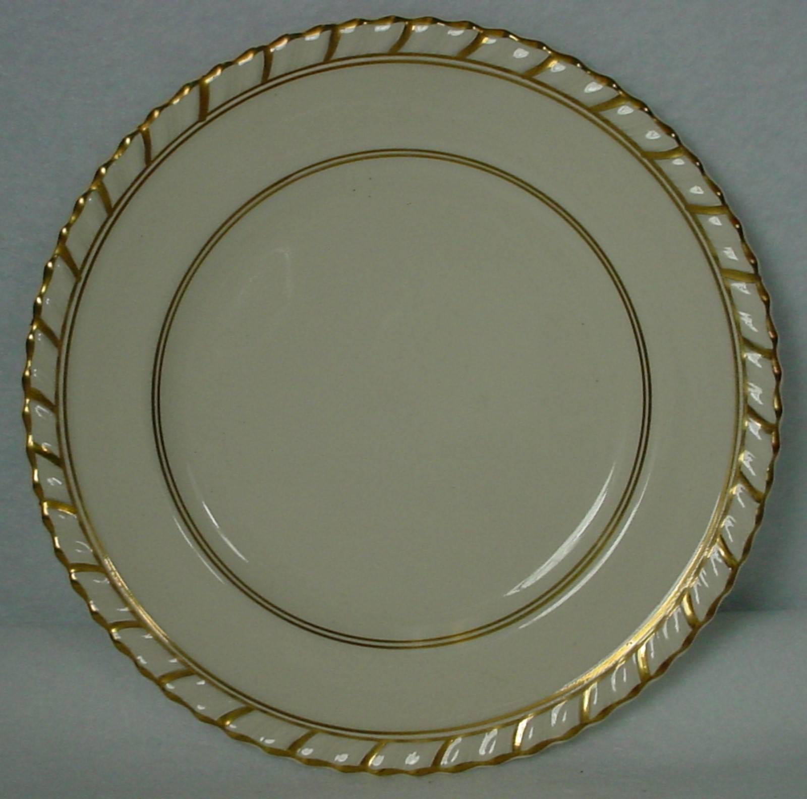 20th Century JOHNSON BROTHERS china BELMONT Old English 44-pc SET SERVICE for EIGHT + Serving