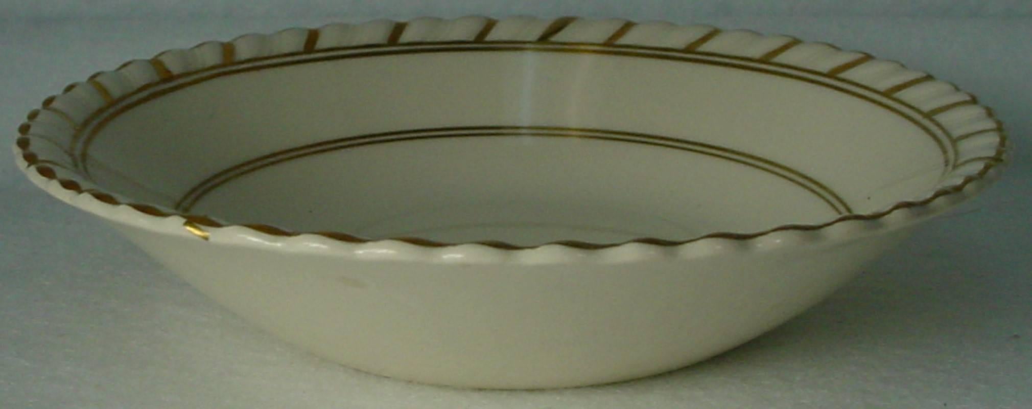 JOHNSON BROTHERS china BELMONT Old English 44-pc SET SERVICE for EIGHT + Serving 1