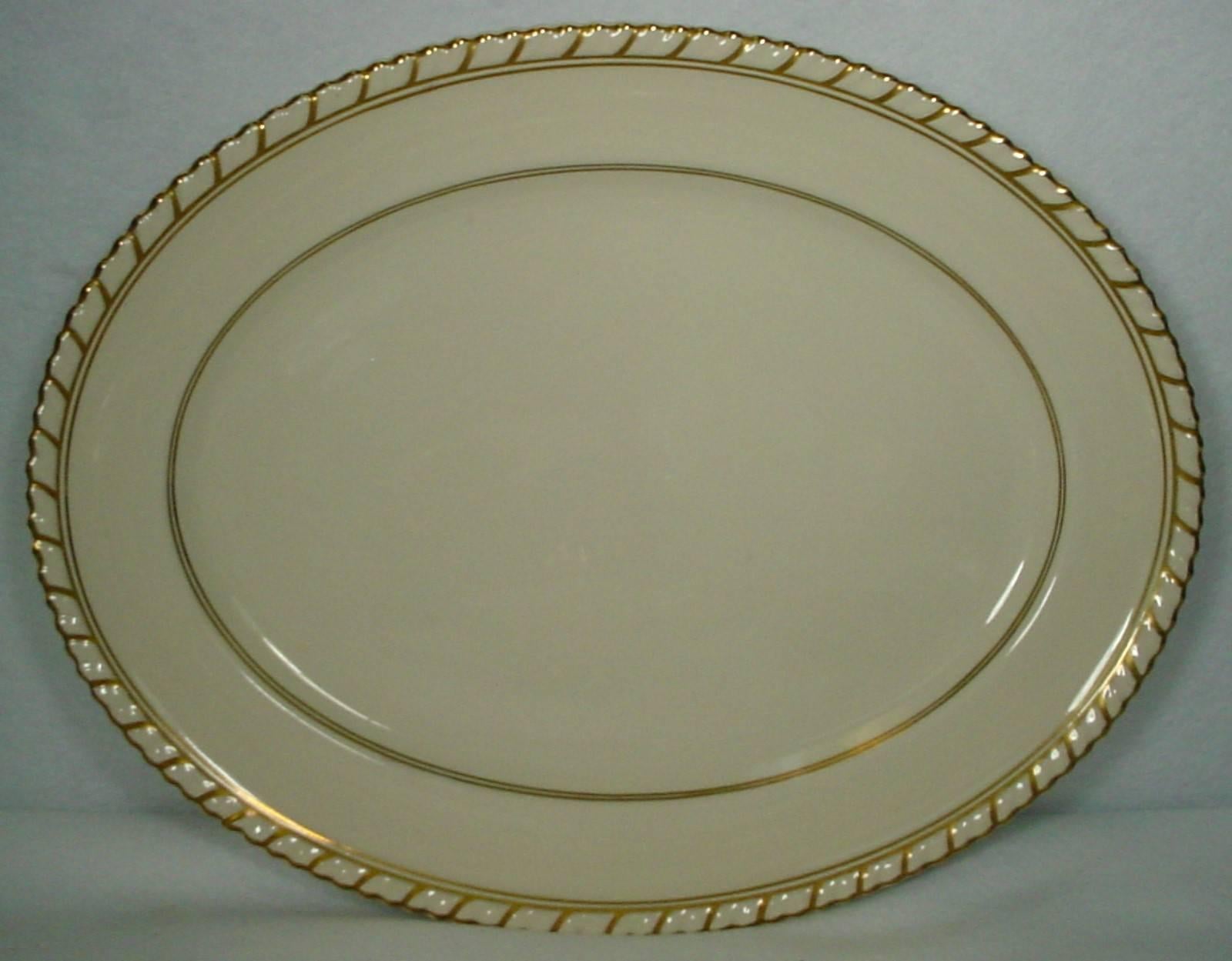 JOHNSON BROTHERS china BELMONT Old English 44-pc SET SERVICE for EIGHT + Serving 3