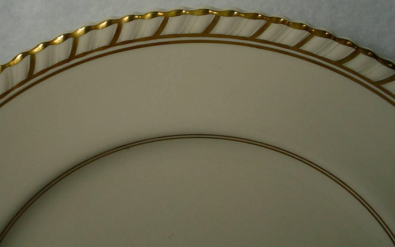 JOHNSON BROTHERS china BELMONT Old English 44-pc SET SERVICE for EIGHT + Serving 2