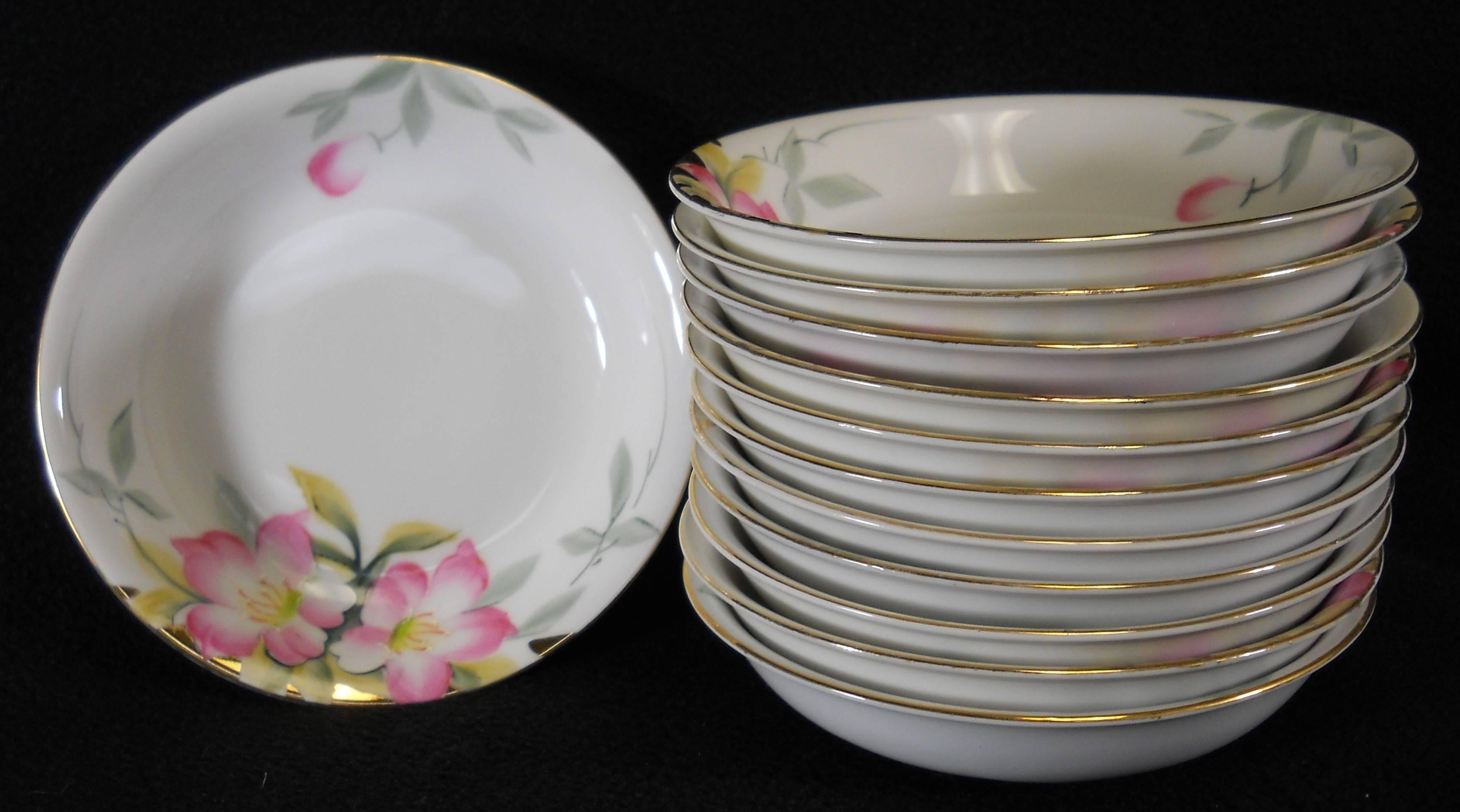 noritake azalea pattern