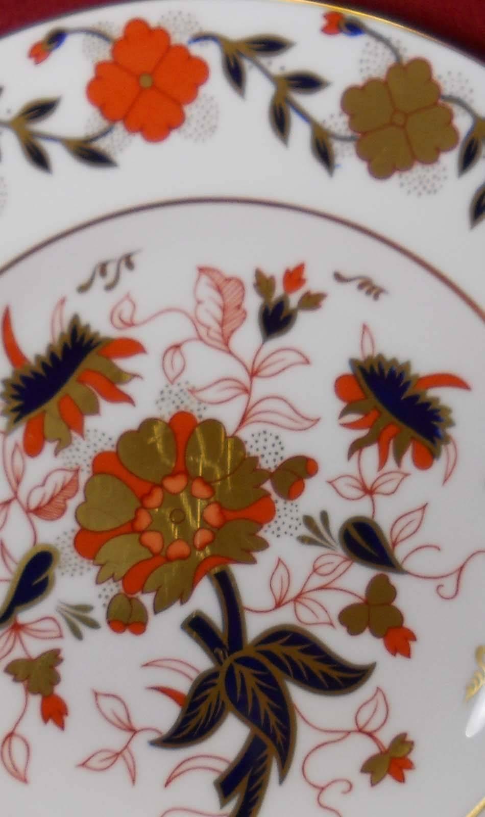 The Royal Crown Derby Porcelain Company is owned by one of the world’s most respected ceramic brands, Steelite International, which has its headquarters in the English ‘Potteries’. It employs around 200 skilled craftspeople and manufactures the