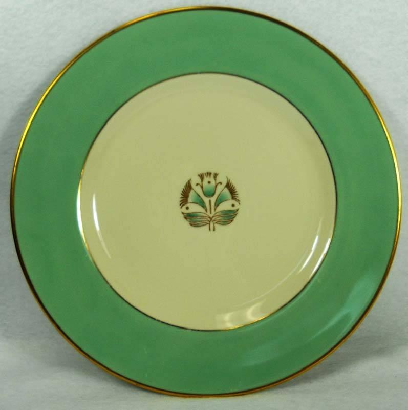 CHINA FINDERS 

China, Crystal, Flatware and Collectible Matching Service is offering ONE (1) 

PICKARD china MALVERN 1005 pattern 22-piece Set

in great condition free from chips, cracks, break or stain.  Some items show slight fading or wear