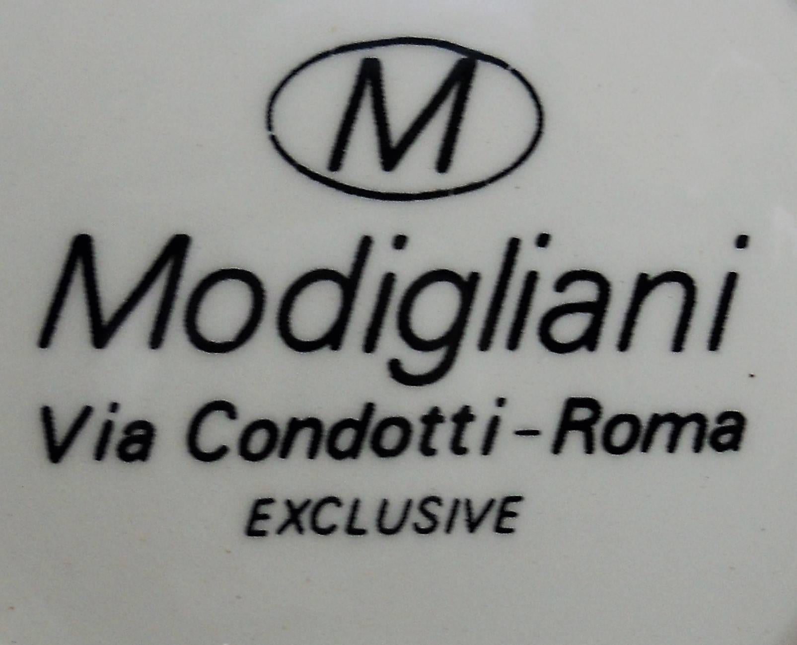 Modigliani Made in Italy 