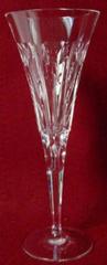 Used WATERFORD England Millennium Series LOVE Fluted Champagne - 9-1/4"