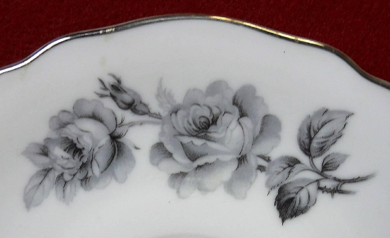 20th Century FRANCONIA Krautheim Germany GRIXELLA 48-piece SET SERVICE for Ten (10) +/-