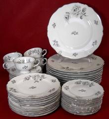 FRANCONIA Krautheim Germany GRIXELLA 48-piece SET SERVICE for Ten (10) +/-