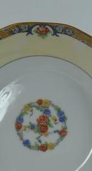 Haviland Limoges France Chenonceaux 46-Piece Set, Cup Dinner Salad Bread