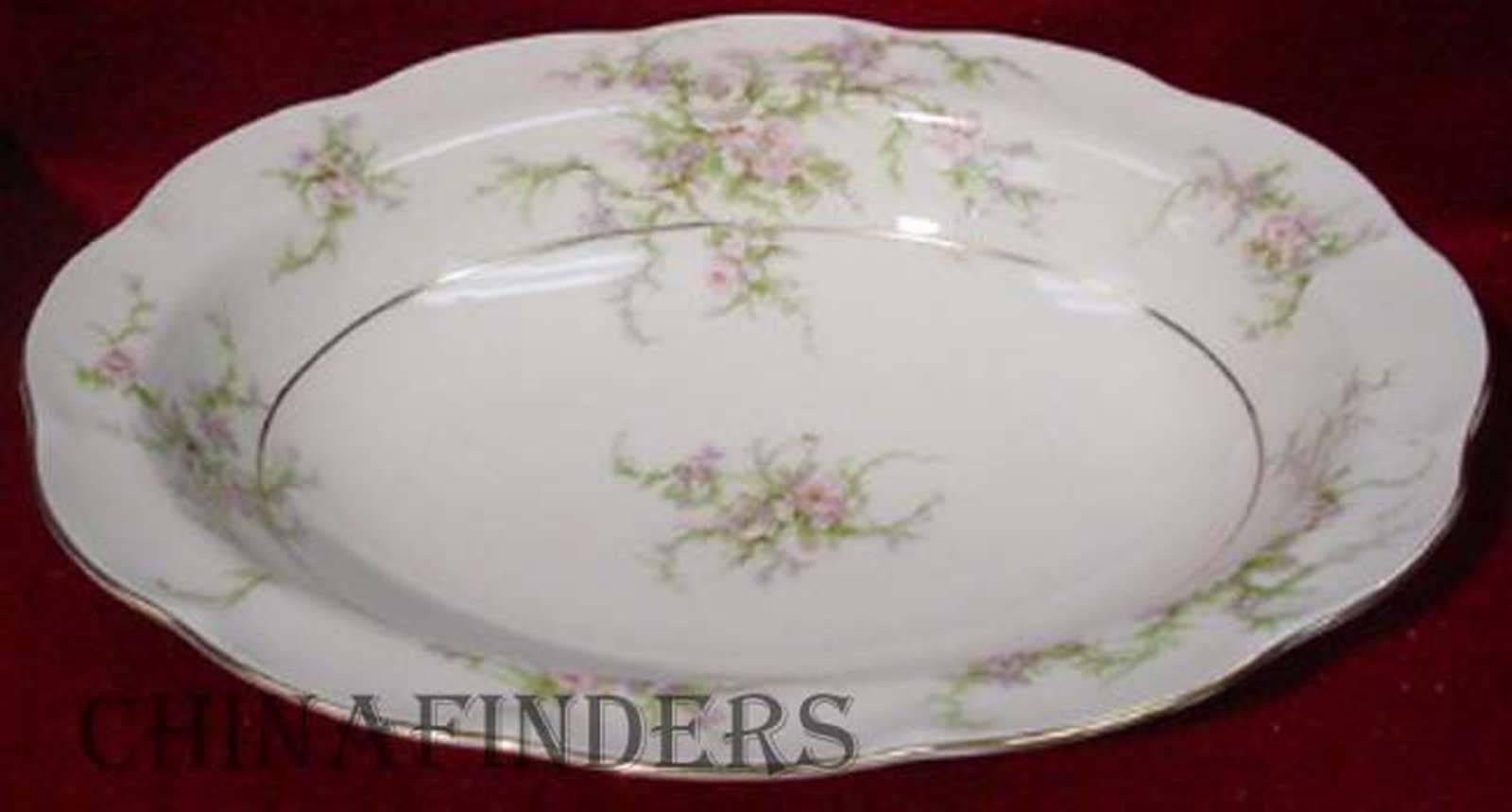 rosalinde china by haviland