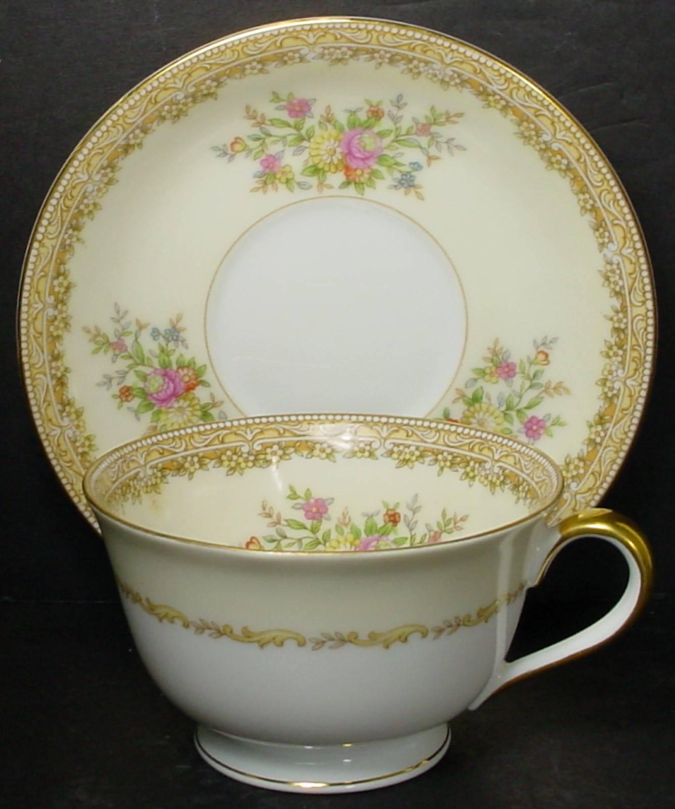 noritake china set 72 pcs