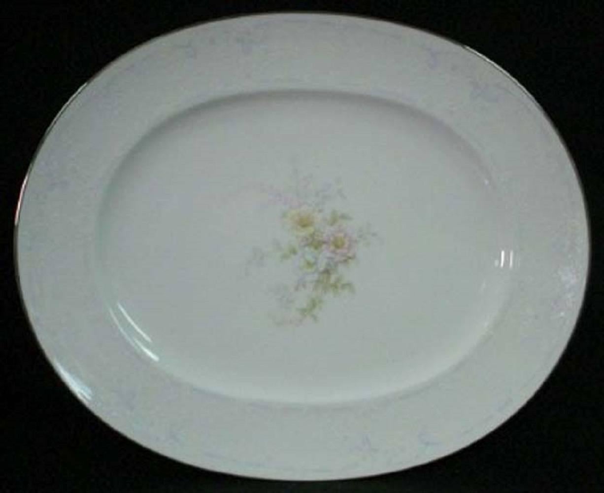 NORITAKE china ANTICIPATION 2963 pattern 65-piece SET SERVICE for Twelve (12)

in great condition free from chips, cracks, break, stain, or discoloration and with only a minimum of use.

  

          • Production from 1978 - 1994.

        
