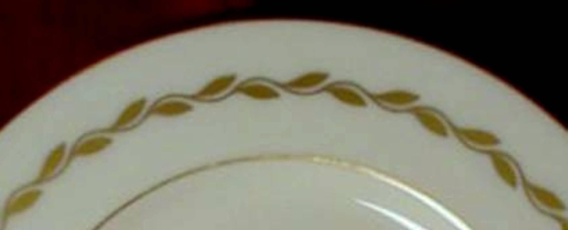 meito china pattern identification
