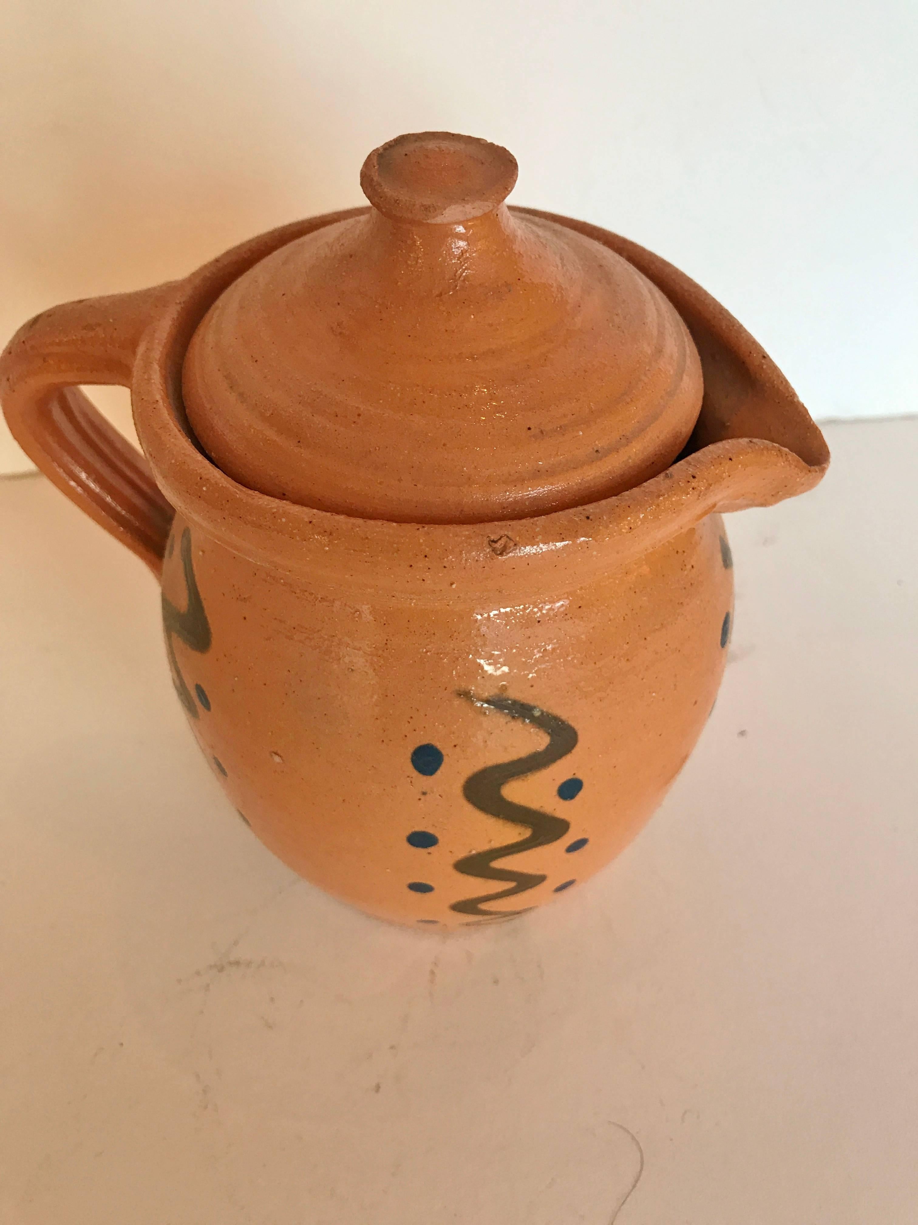 pottery pitchers for sale