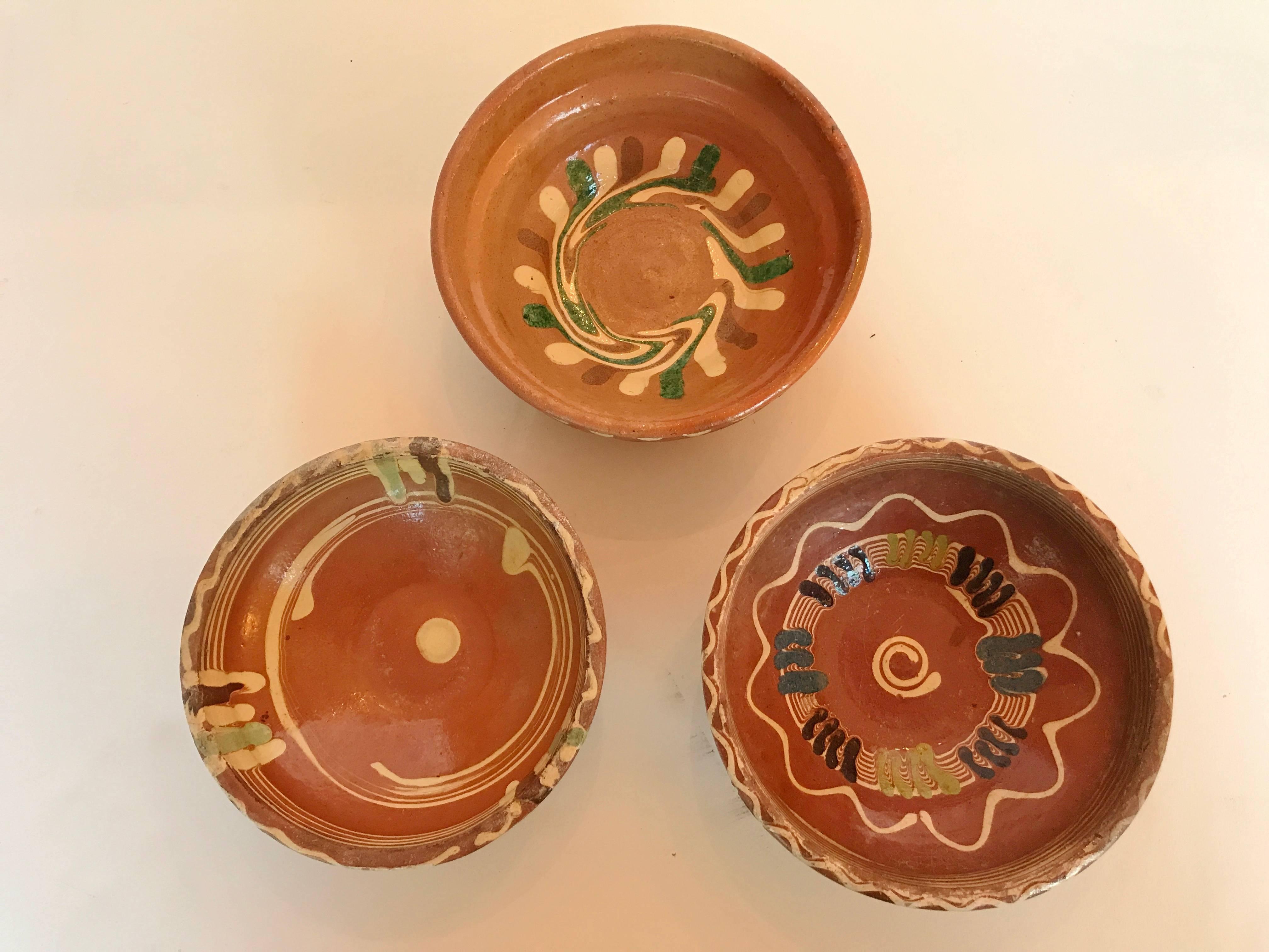 redware pottery for sale