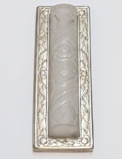 Pair of French Art Deco Wall Sconces by Schneider