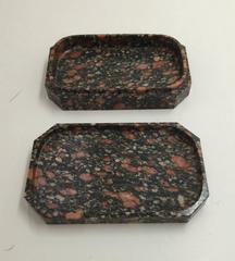 Swedish Porphyry Box, Early 19th Century