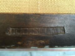 A Pair of White Painted Restauration Stools, French, c.1830