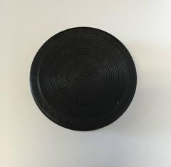 Pressed Wood Snuff Box of Charles X, Early 19th Century