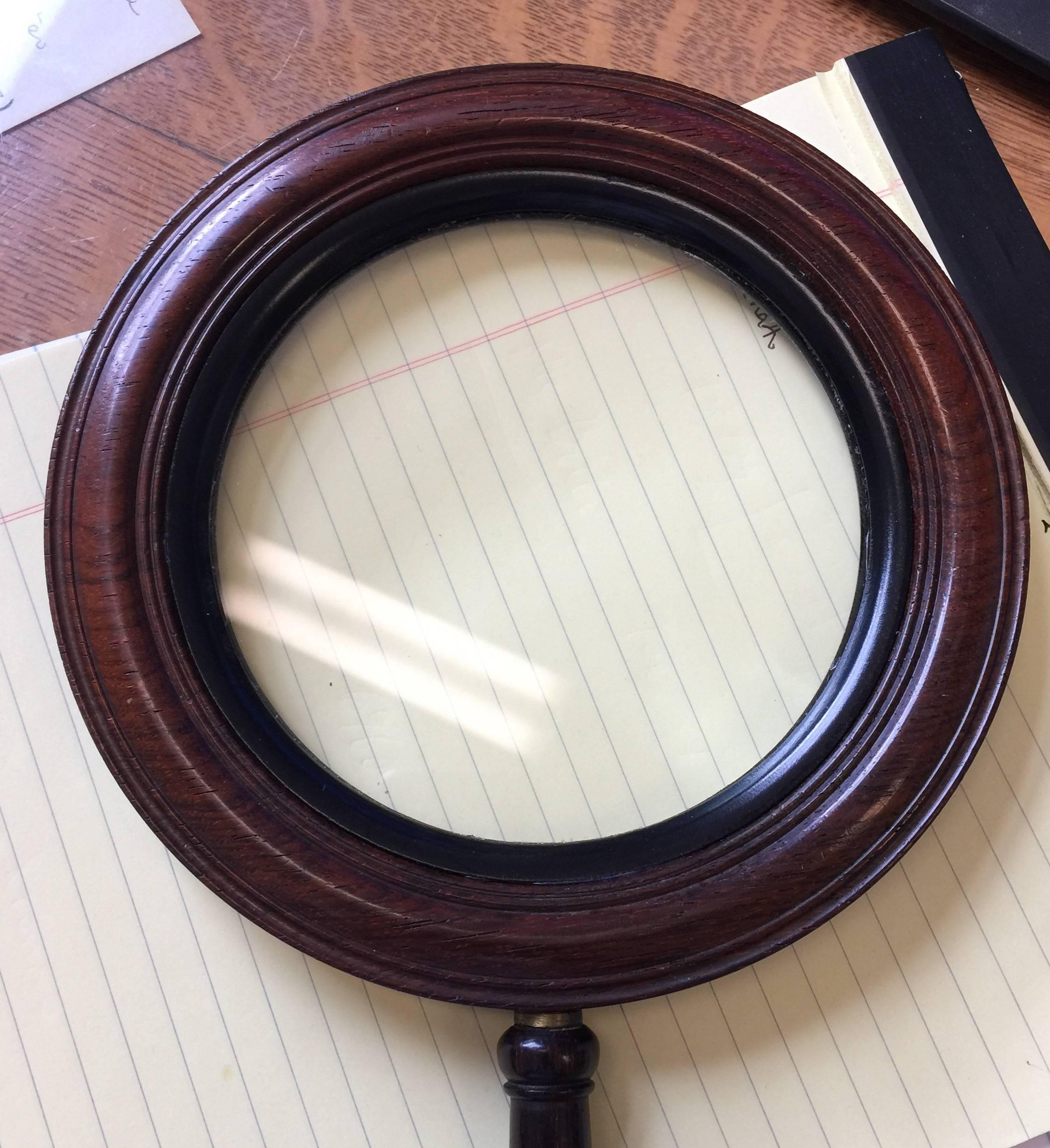 victorian looking glass