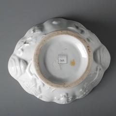 Large Chinese Porcelain Blanc de Chine Libation Cup